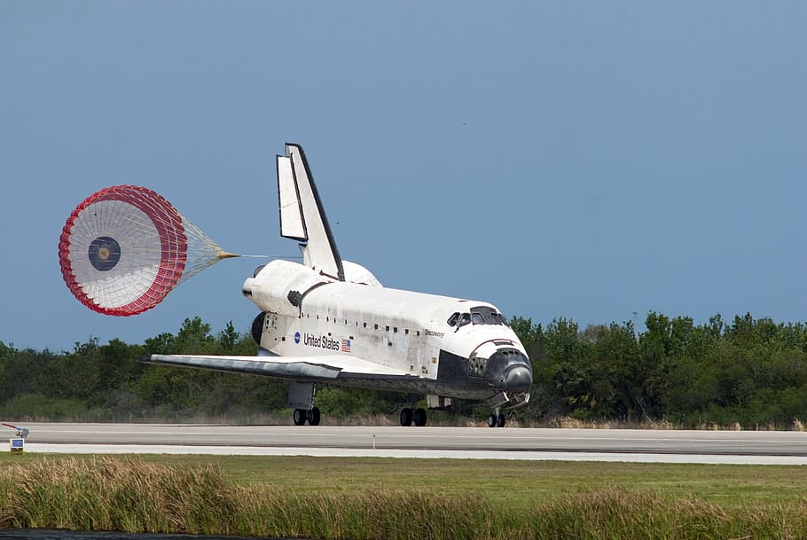 space, shuttle, transport, nasa, mission, discovery, air vehicle HD wallpaper