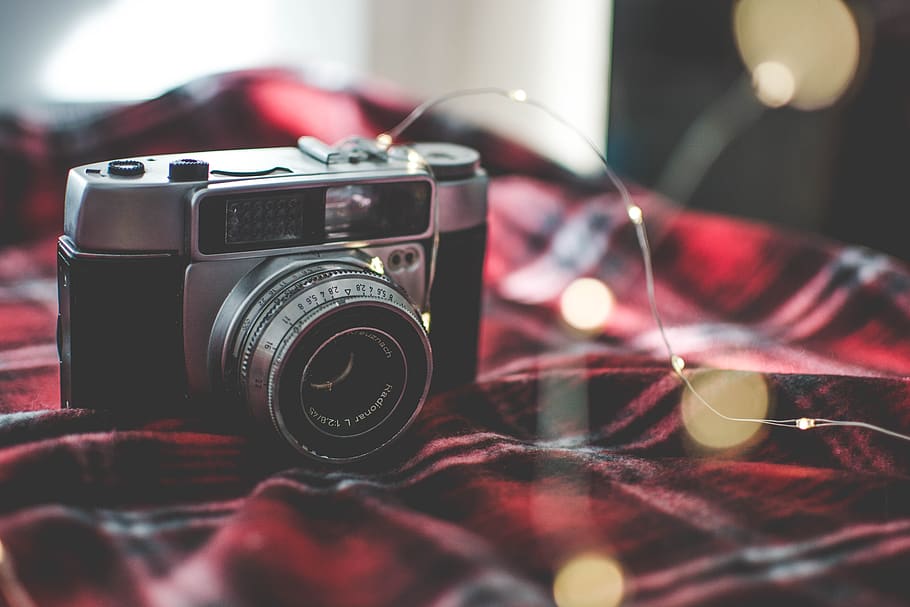 camera, old, old camera, retro look, photograph, photo camera HD wallpaper