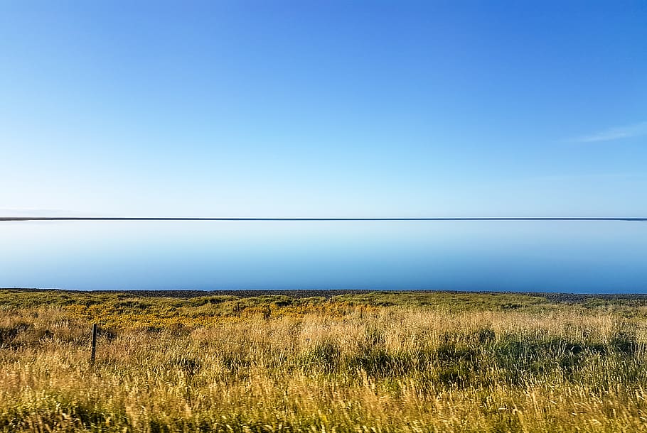 iceland, sky, scenics - nature, beauty in nature, environment HD wallpaper