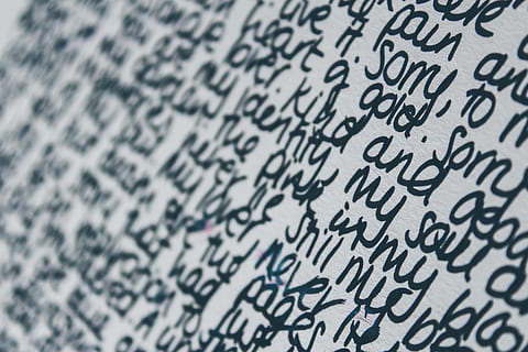 text, handwriting, rug, calligraphy, leopard, jaguar, animal HD wallpaper