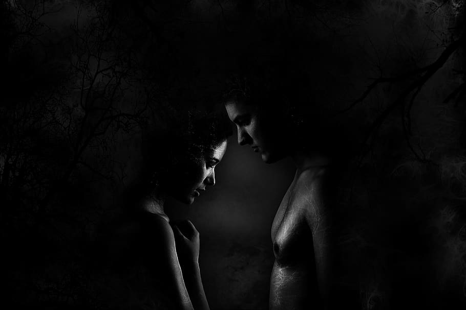conrad, tree, love, para, woman, heart, total, happiness, lovers HD wallpaper