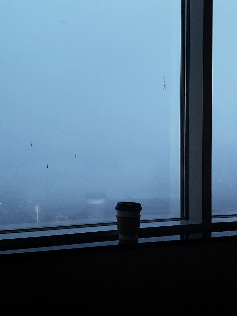 window, glass - material, indoors, transparent, no people, cup HD wallpaper