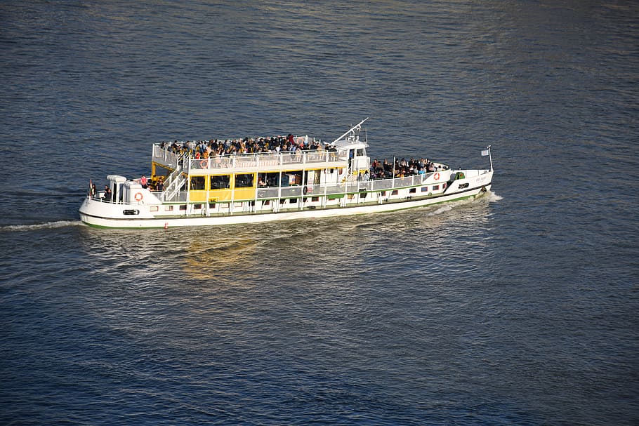 ship, danube, excursion, sightseeing, cruises, river, transport HD wallpaper