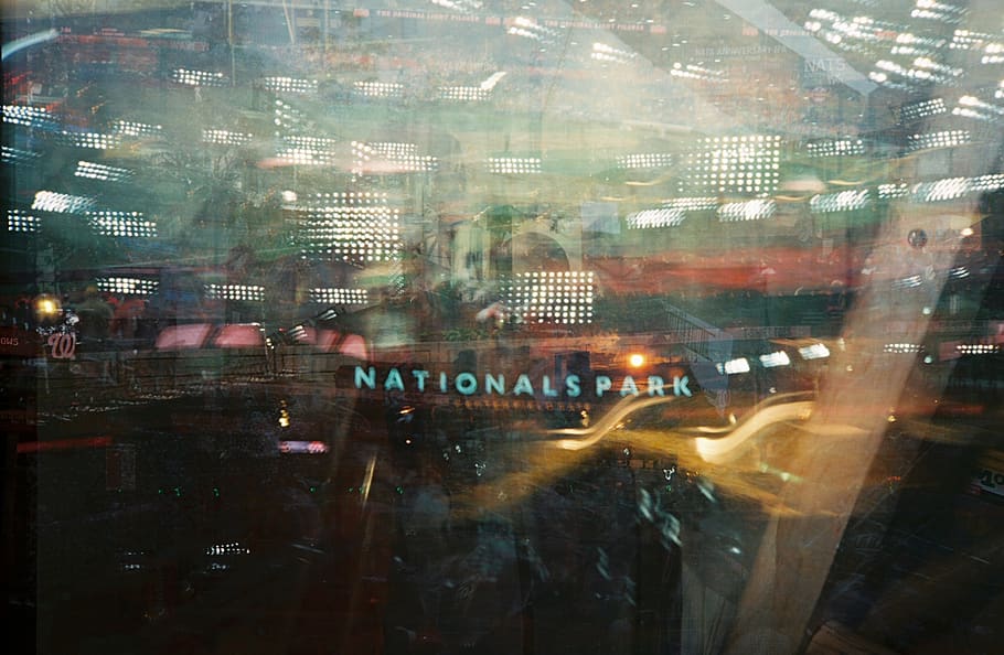 Nationals Park, building exterior, city, built structure, architecture HD wallpaper