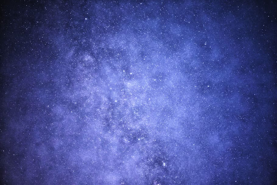 Milky Way, space, star - space, astronomy, galaxy, night, sky HD wallpaper