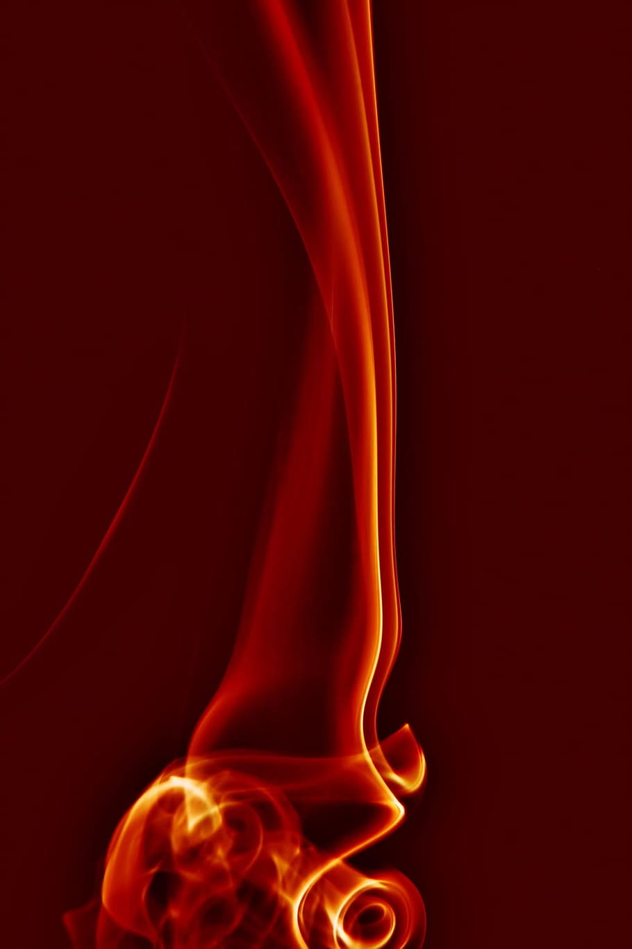 abstract, aroma, aromatherapy, background, color, smell, smoke HD wallpaper