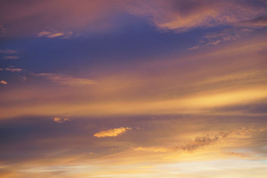 nature, outdoors, sky, cloud, sunrise, dusk, red sky, dawn HD wallpaper