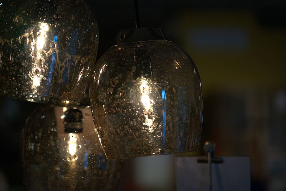 light, lamp, light bulb, lantern, lighting, shining, glass HD wallpaper