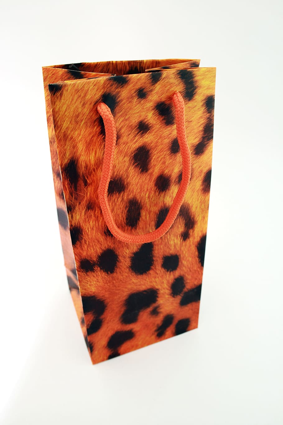 tiger, bag, present, gift, isolated, merchandise, new, nobody HD wallpaper