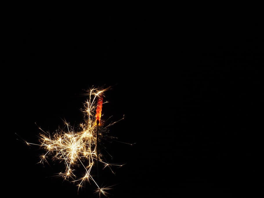 HD wallpaper: firecrackers on black background, fireworks, outdoors, night  | Wallpaper Flare