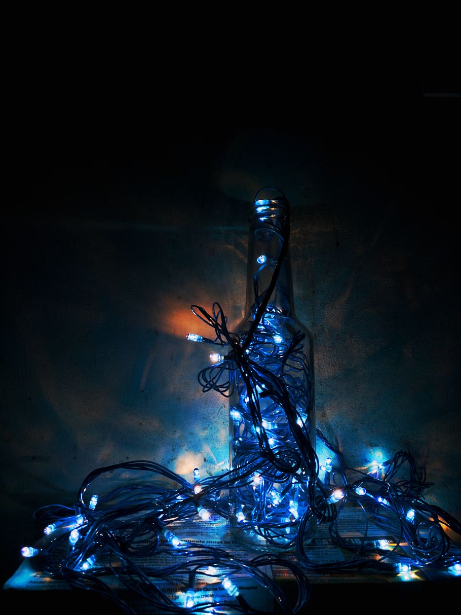 india, glass - material, no people, indoors, illuminated, transparent HD wallpaper