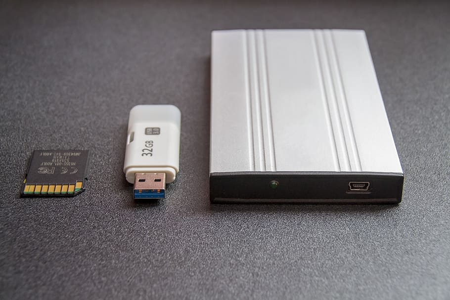 technology, gadgets, portable, memory, banks, sd, cards, usb HD wallpaper