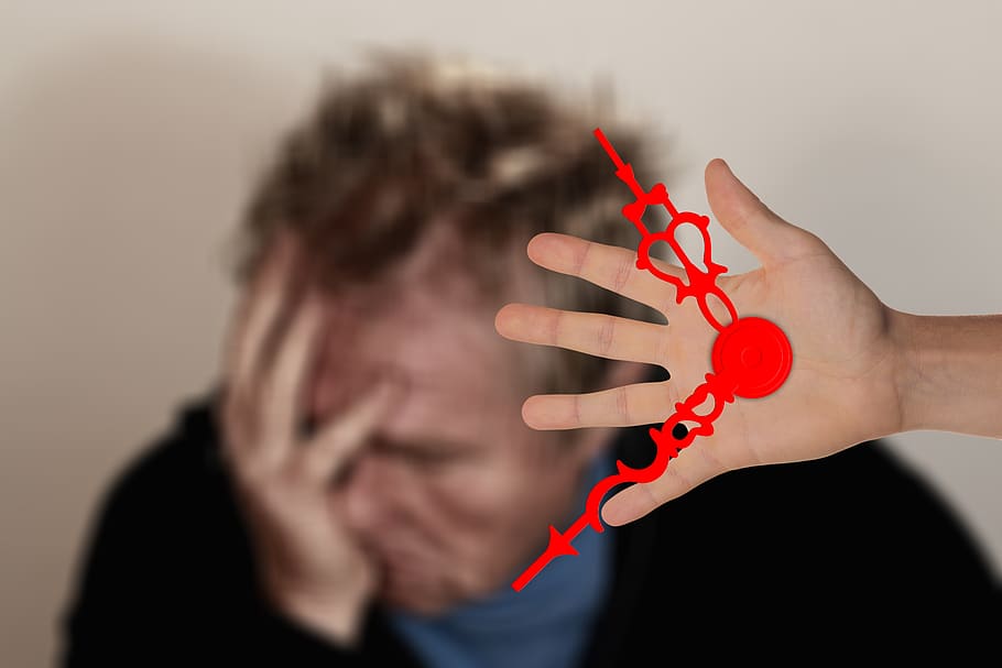 burnout, time out, hand, clock, man, burned out, overwhelmed HD wallpaper
