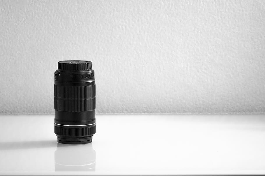 black camera lens, electronics, screen, display, monitor, lcd screen HD wallpaper