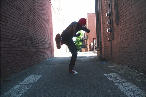 dance, krump, dancer, krumping, expression, expressing, outside HD wallpaper