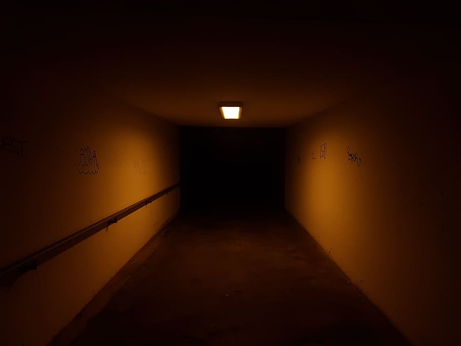 switzerland, bern, dark, creepy, lost, alone, architecture, HD wallpaper