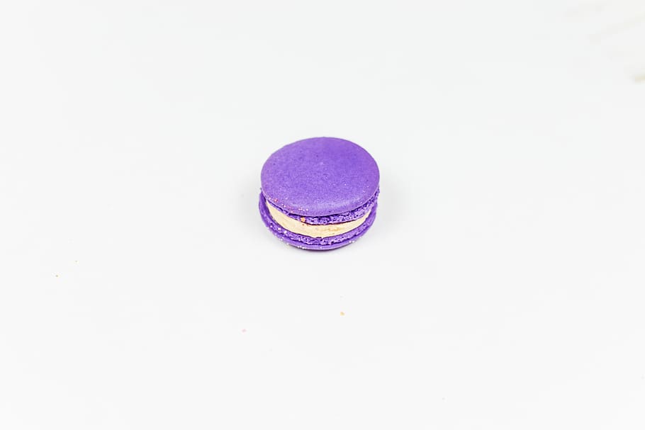 Sweets, Cookies, Purple, macaron, macaroon, cosmetics, wax seal HD wallpaper