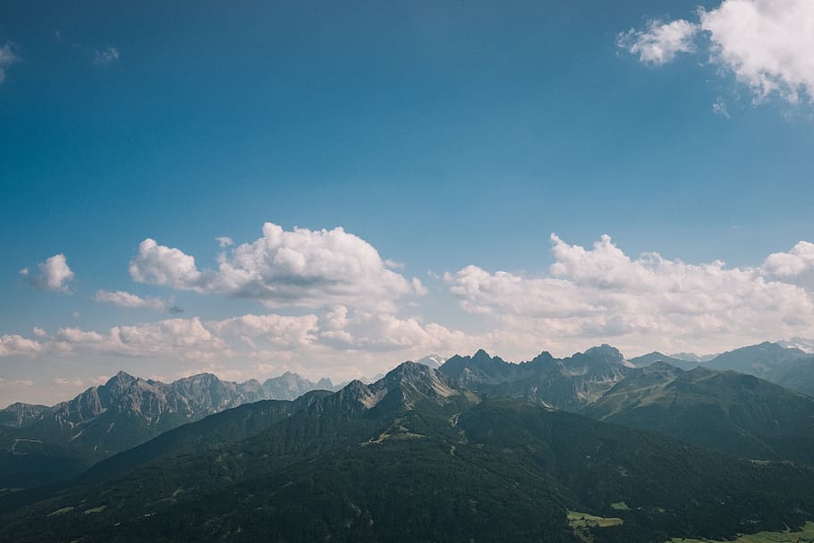 austria, innsbruck, mountain, sky, beauty in nature, scenics - nature HD wallpaper
