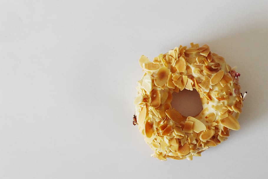 flower, ball, snack, meal, fresh, cereal, dinner, design, popcorn HD wallpaper