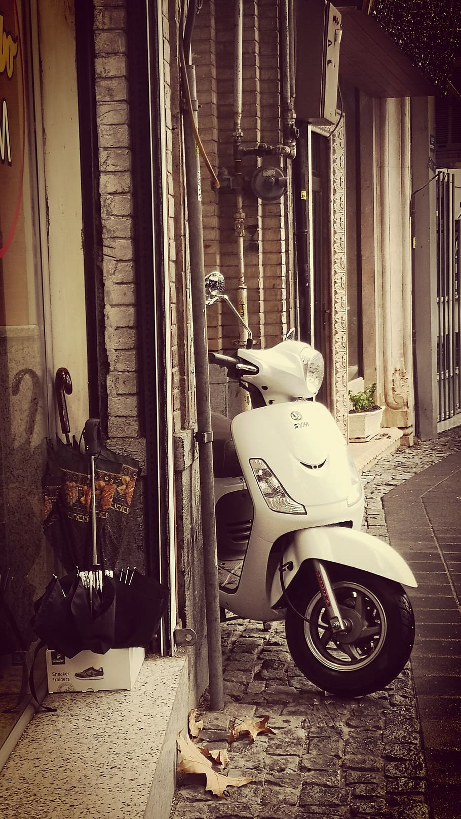 iran, tehran, mode of transportation, scooter, architecture HD wallpaper