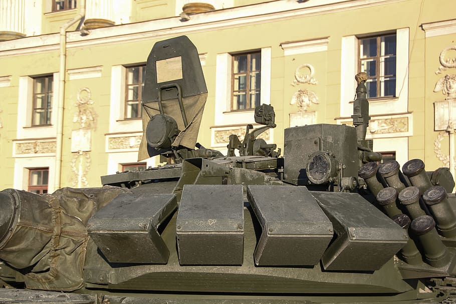 military, technique, spb, tank, architecture, built structure HD wallpaper