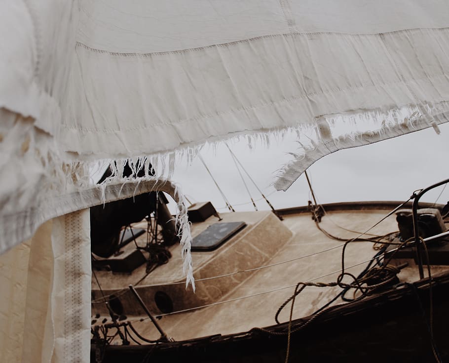 white textile, tent, outdoors, nature, furniture, ice, snow, wood HD wallpaper