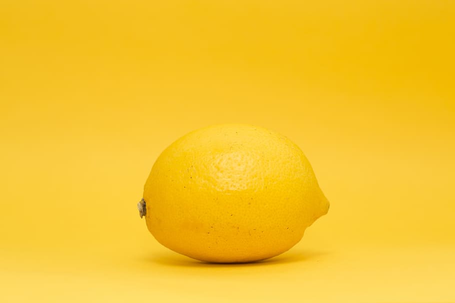 lemon, fruit, sour, vitamins, healthy, food, citrus fruits HD wallpaper