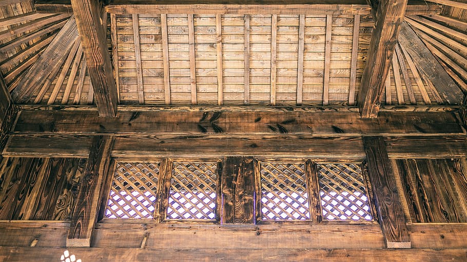 wood, box, crate, gate, treasure, hardwood, lumber, brick, vehicle HD wallpaper