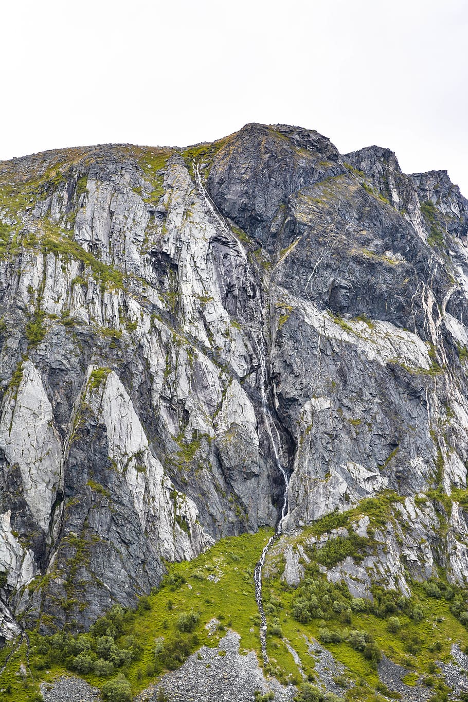 mountain ranges, rock, solid, rock - object, nature, rock formation HD wallpaper