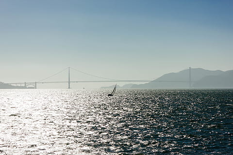 bridge above seat, vehicle, watercraft, transportation, vessel HD wallpaper