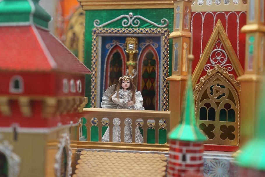 poland, kraków, human representation, religion, art and craft HD wallpaper