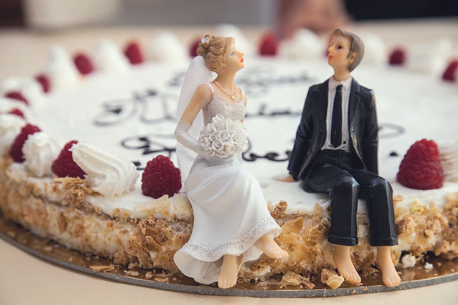 Wedding Cake Ideas by Mukund Prasad