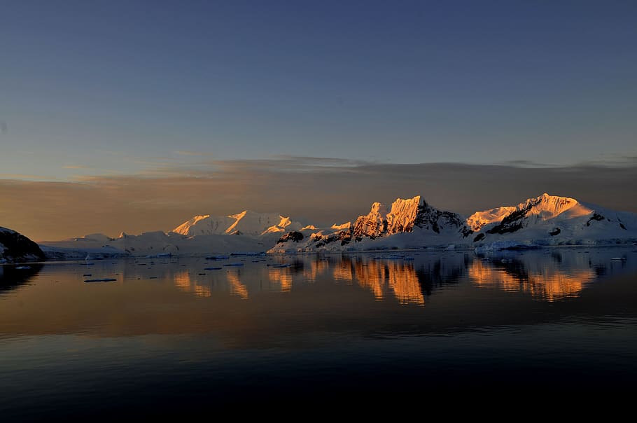 Antarctica is missing an Argentina-sized amount of sea ice – and scientists  are scrambling to figure out why | CNN