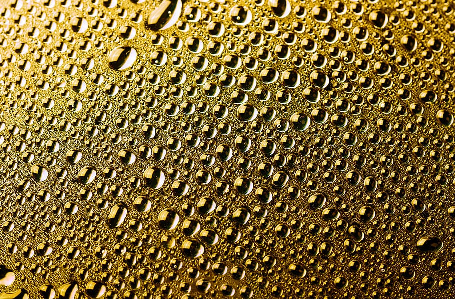 con2011, water, drops, close-up, background, full frame, backgrounds HD wallpaper