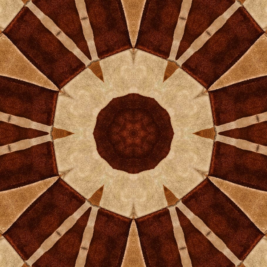 Red and Brown Rug, art, artistic, artwork, carpet, close-up, colors HD wallpaper