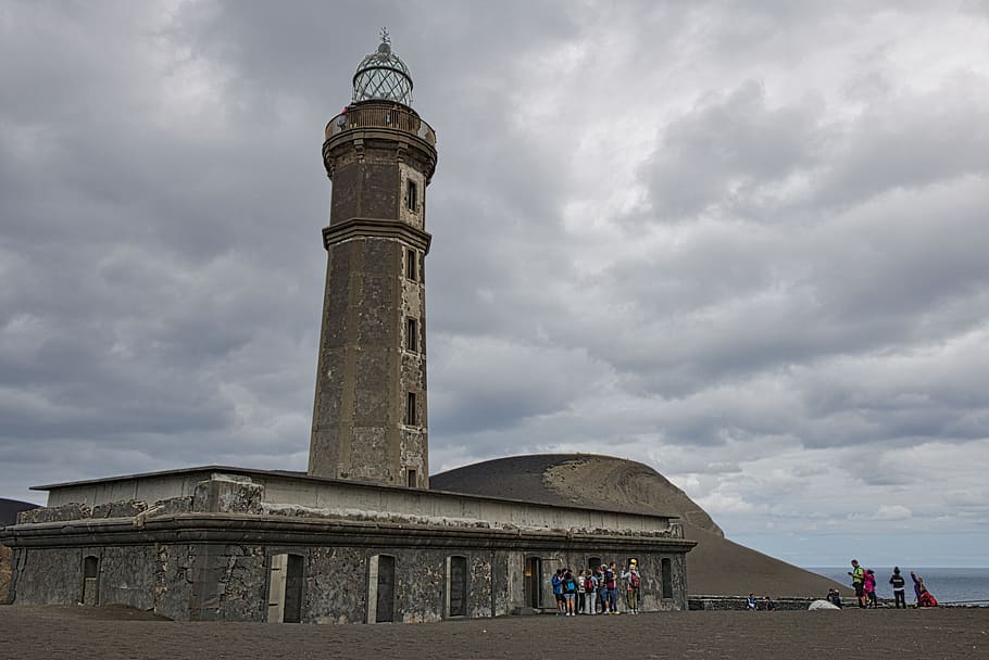 construction, architecture, lighthouse, tower, navigation, building HD wallpaper