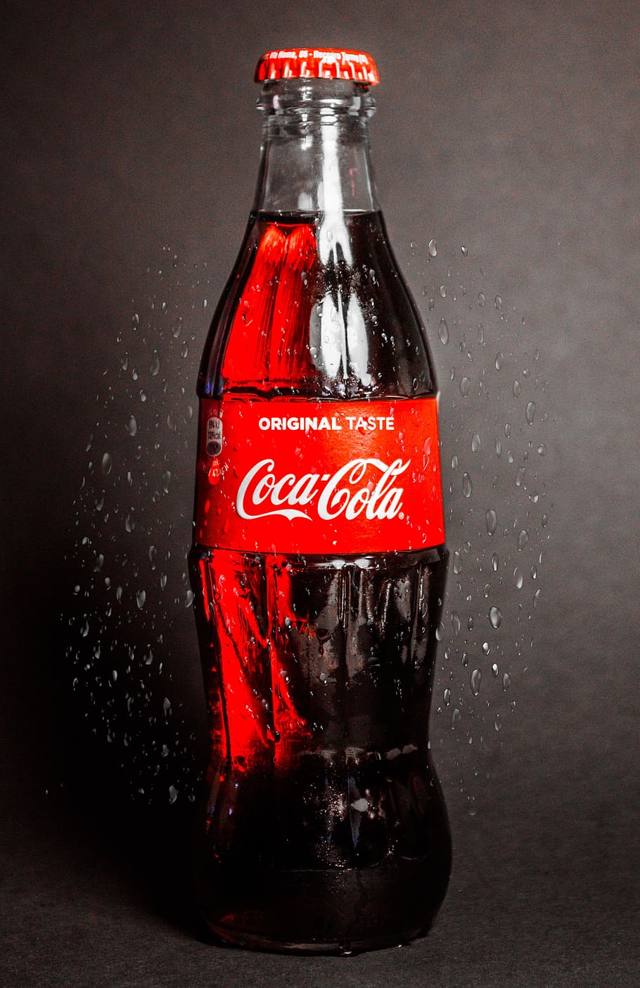 Coca cola glass bottle label template - misterfaher