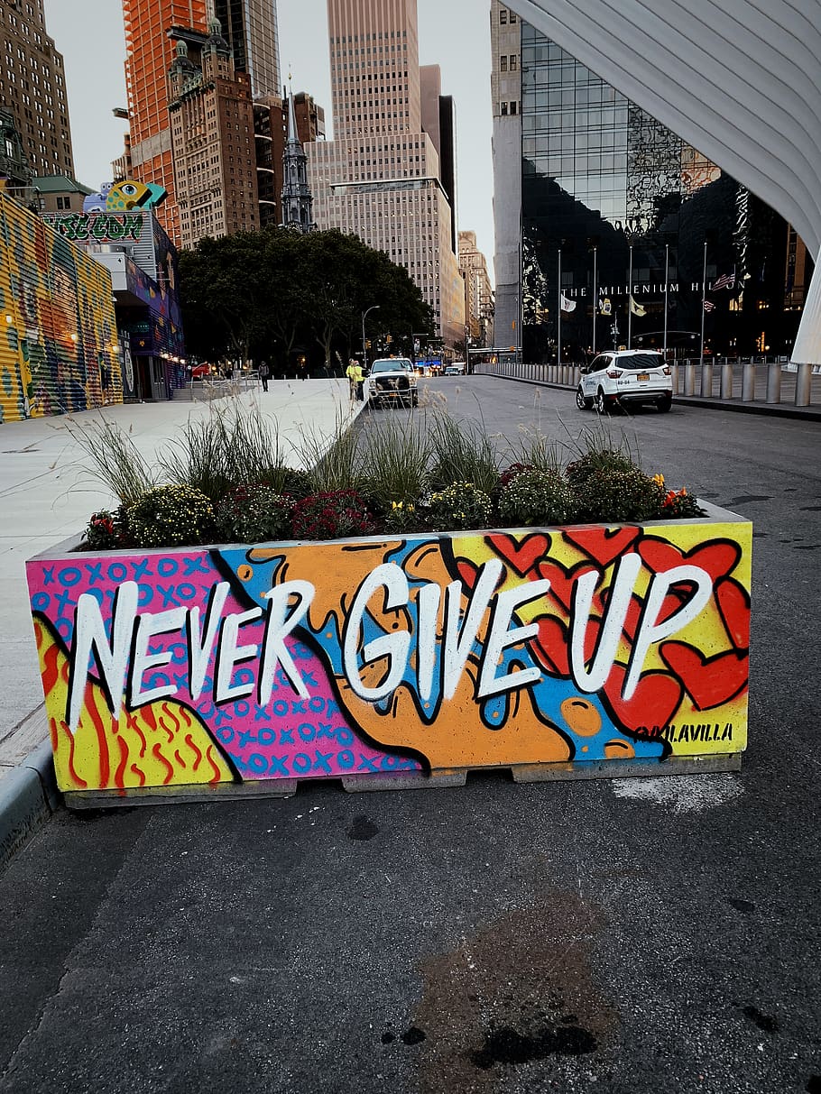 architecture, building exterior, built structure, graffiti HD wallpaper