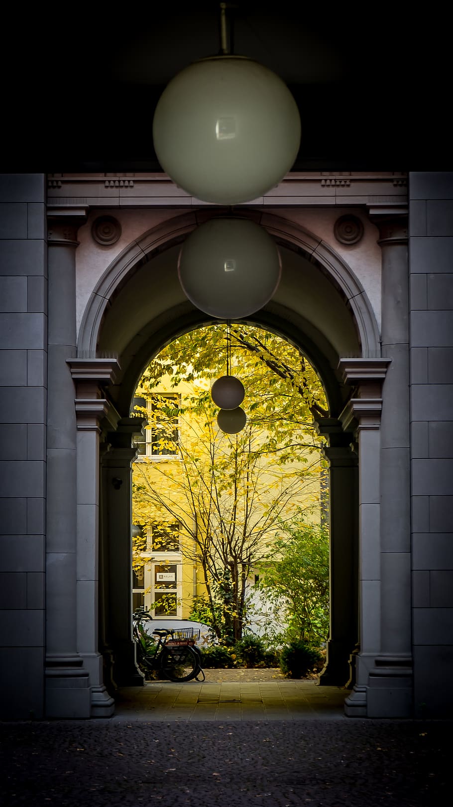 germany, berlin, arch, architecture, built structure, no people HD wallpaper