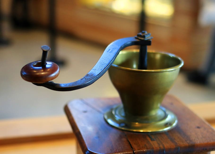 coffee, cafe, break, caffeine, cup, brown, antique, and then HD wallpaper