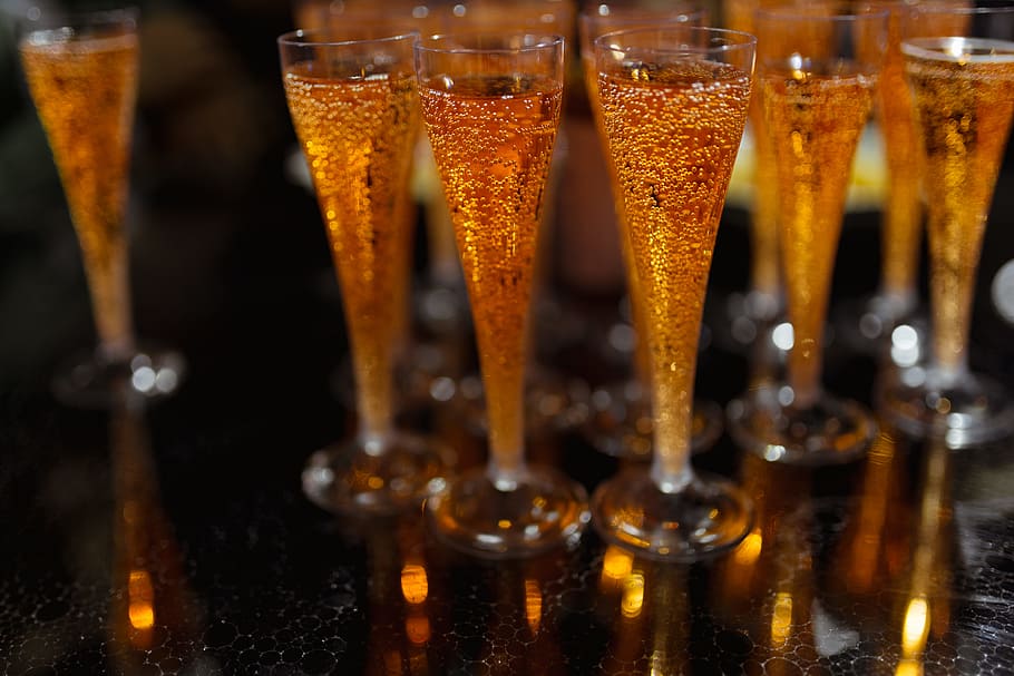Aperol Spritz Cocktail, prosecco, drink, alcohol, orange, party HD wallpaper