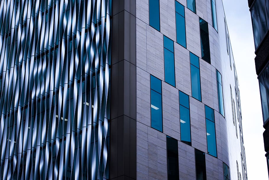 architecture, texture, building, light, reflection, colour HD wallpaper