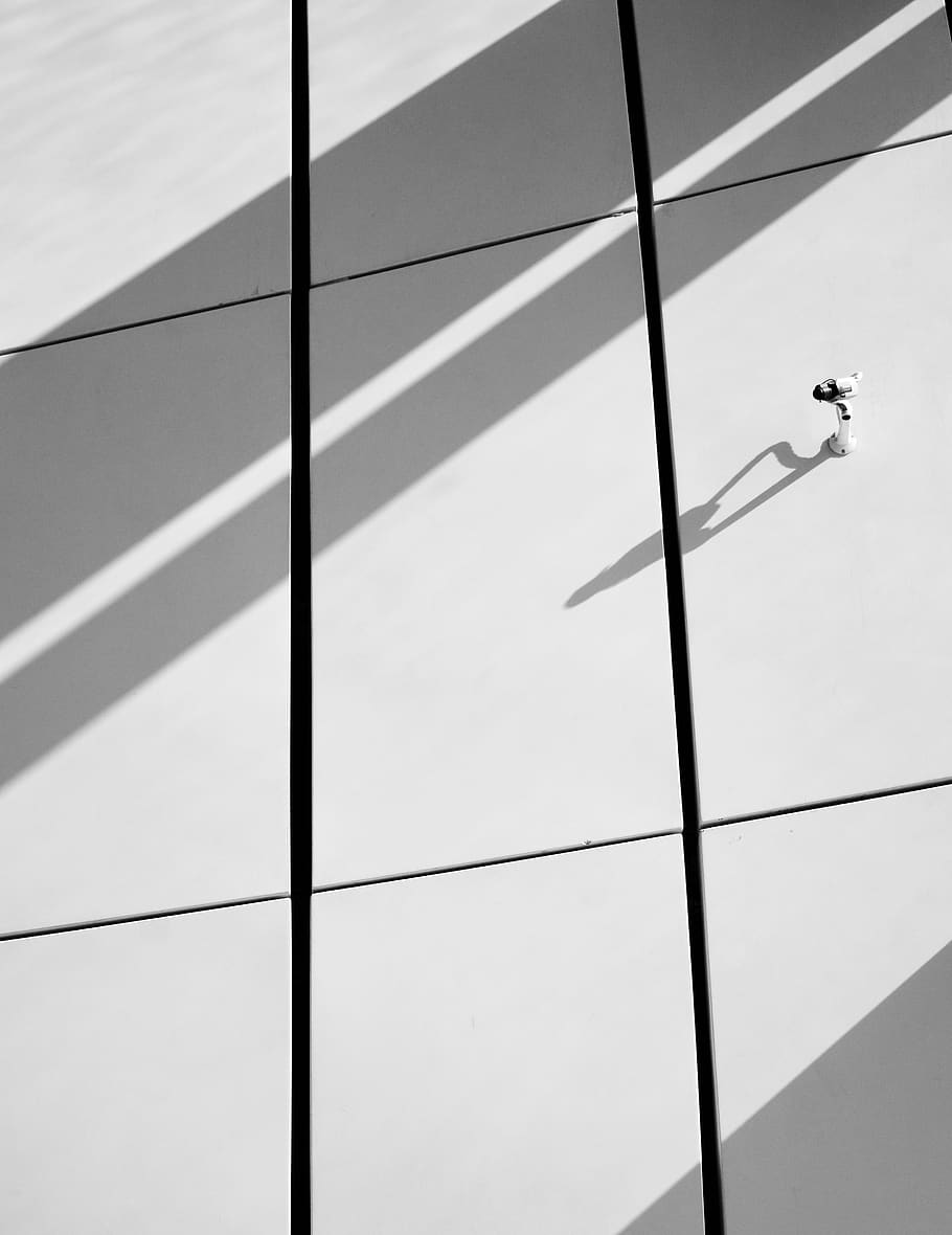 white floor tile, low angle view, built structure, sunlight, no people HD wallpaper