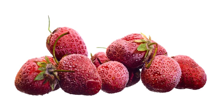 background, berry, closeup, colorful, cooking, delicious, dessert HD wallpaper