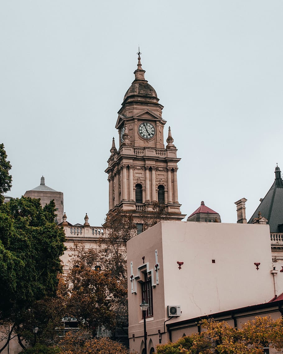 building, architecture, tower, clock tower, urban, city, photographylife HD wallpaper
