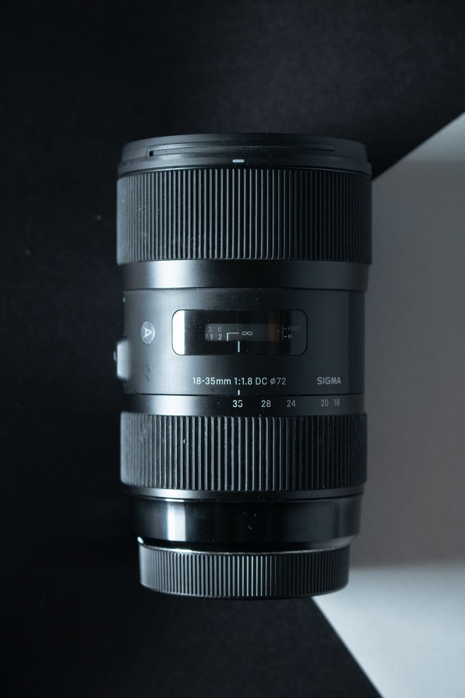 Black Camera Lens, aperture, canon, close-up, digital, digital camera HD wallpaper