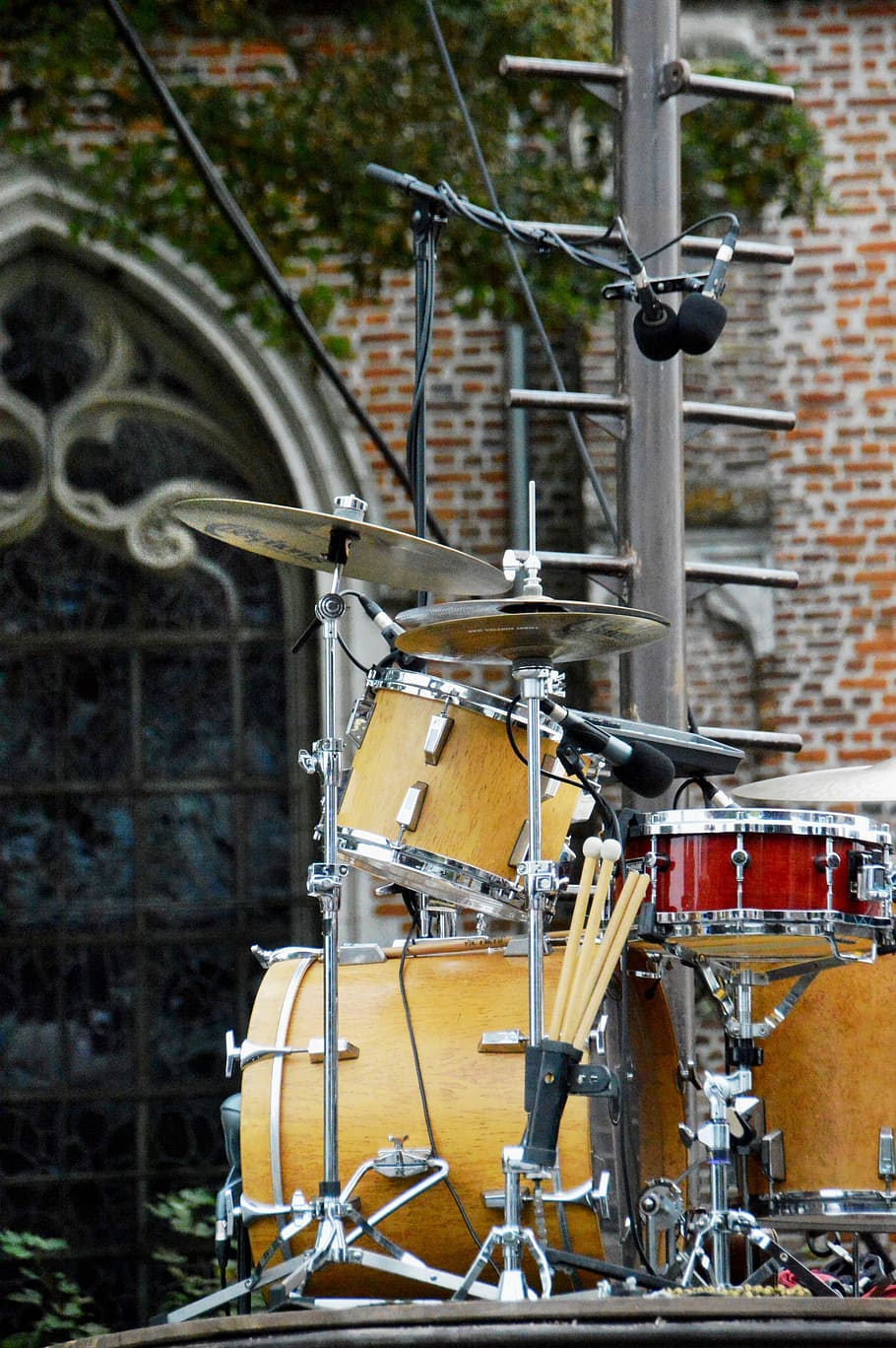 music, battery, instrument, drum, concert, sound, percussion HD wallpaper