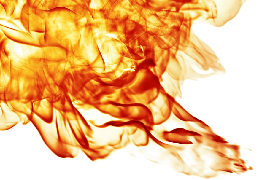 explode, explosion, fire, flame, heat, hot, abstract, background HD wallpaper