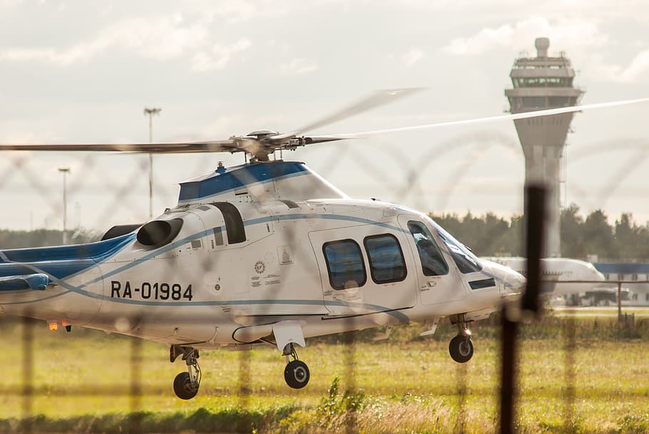 helicopter, pulkovo, mode of transportation, air vehicle, military HD wallpaper