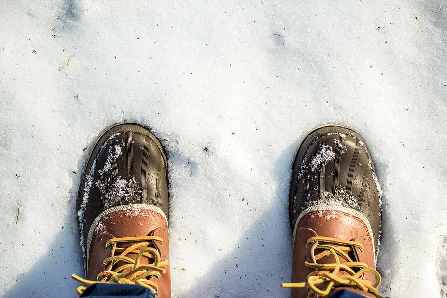 Winter Snow Boots, various, cold, feet, footwear, ice, shoe, shoes, HD wallpaper